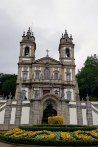 Santuario do Bom Jesus. Braga.