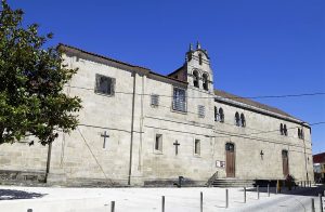 Convento de las Clarisas.